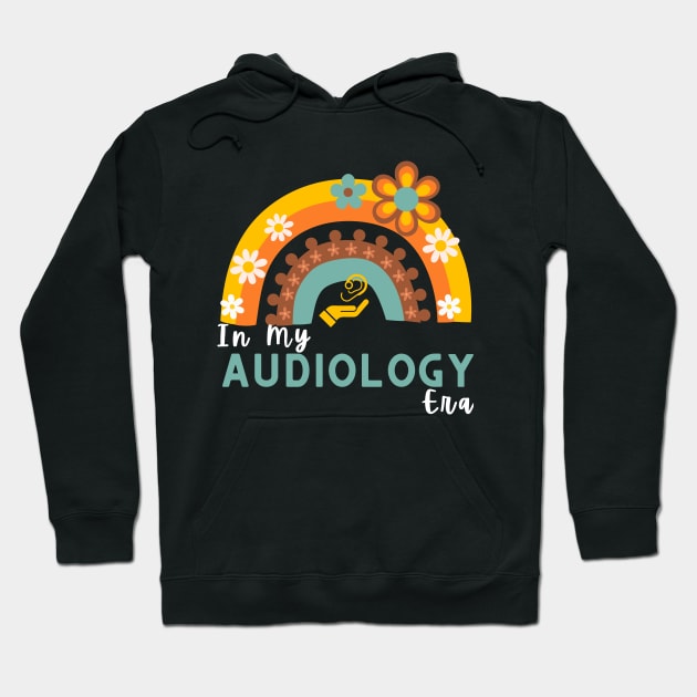 In My Audiology Era Hoodie by RusticWildflowers